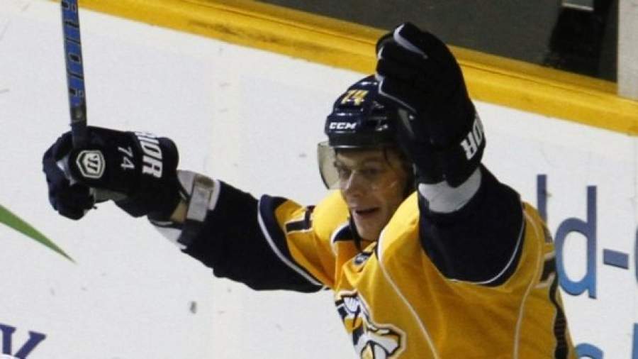 Нападающий Сергей Костицын возвращается в «Авангард»