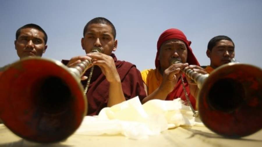 Непальские шерпы отказываются идти на Эверест