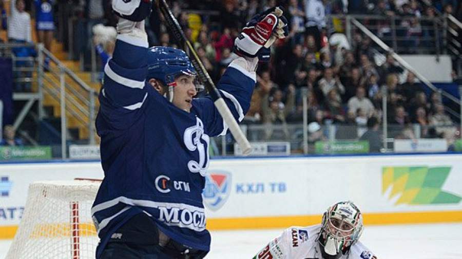 «Ак Барс» проиграл энхаэловцам в третий раз подряд