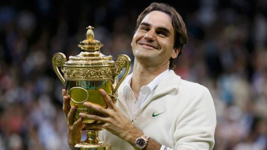 Федерер переписал историю тенниса