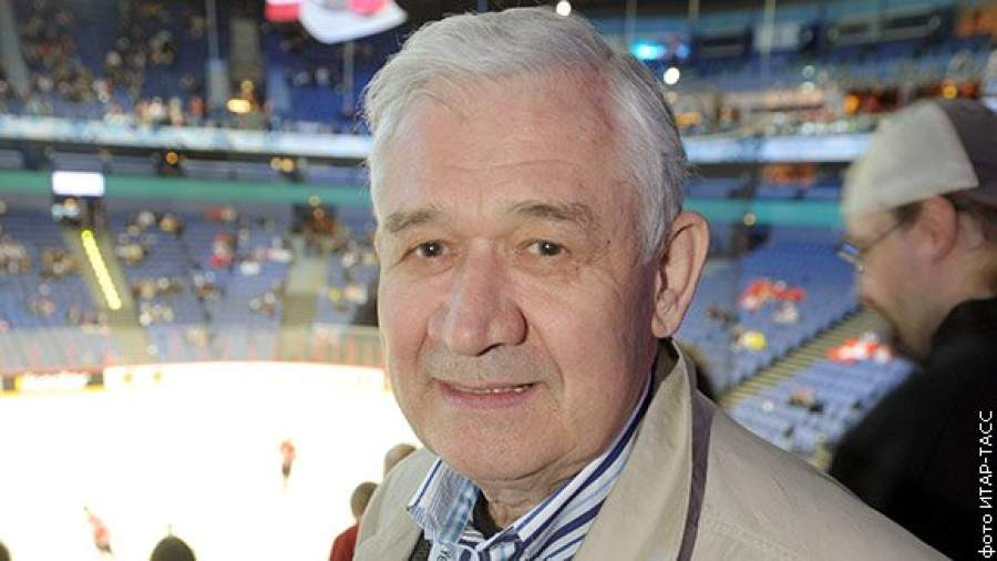 Владимир Юрзинов: «В интересах сборной России увеличить чемпионат КХЛ»