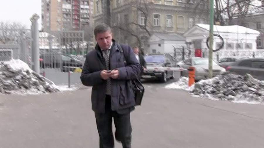 Глава «РусГидро» Евгений Дод приехал к следователям МВД