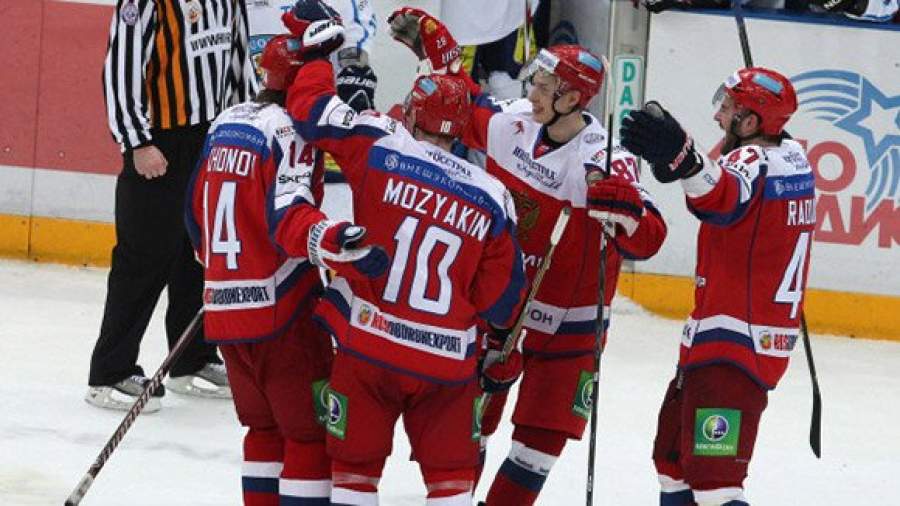 Российская сборная на Шведских играх разгромила хозяев турнира