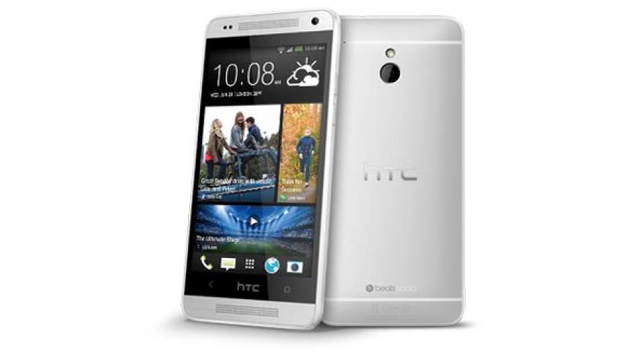 Смартфон HTC One mini: мода на миниатюрных