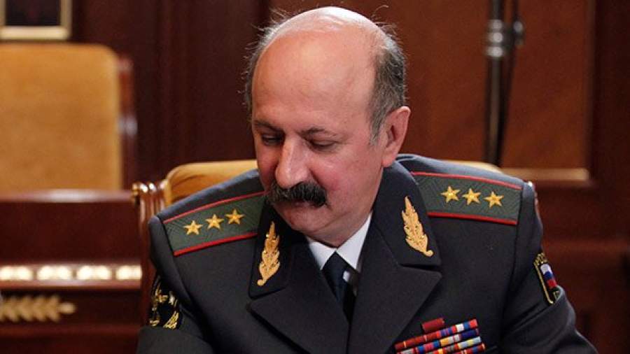 Владимир Путин зачистил МВД