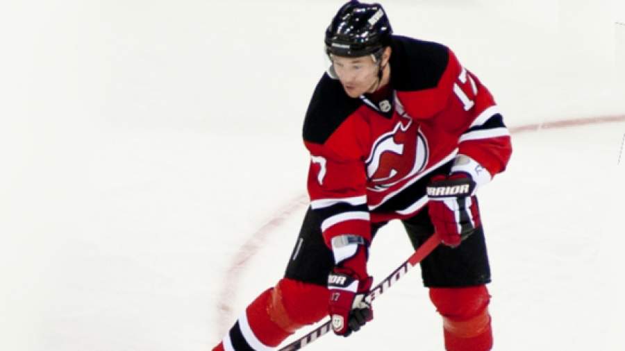 Илья Ковальчук набрал 1000-е очко в НХЛ