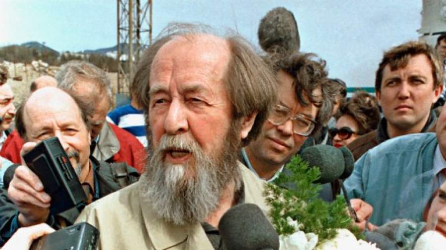 596a3eef42cd32f27fb8e48fe4b8f234 биография солженицын интересные факты