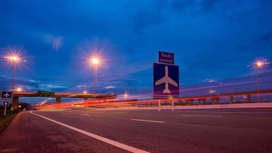 Российские авиаперевозчики не боятся волнений в Бангкоке