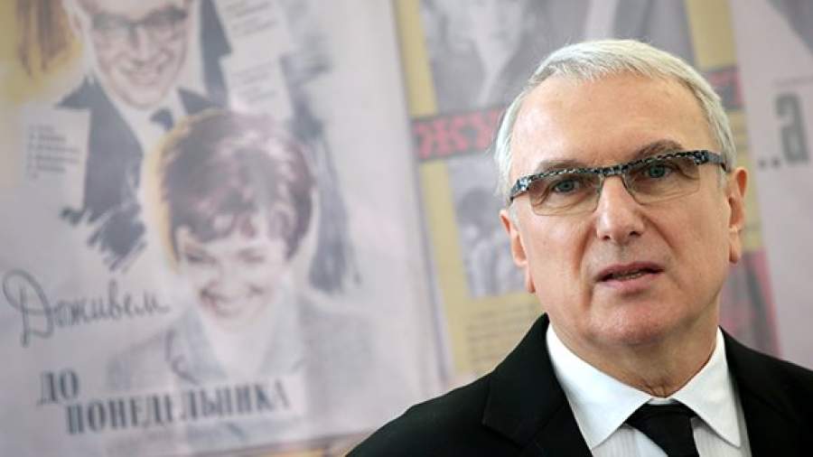 Сергей Зернов: «В приоритете у нас семейное кино»