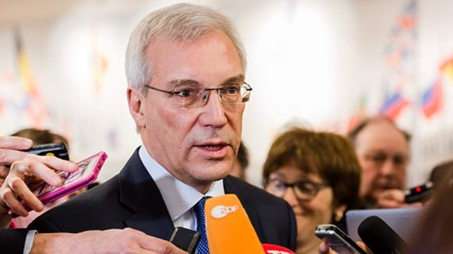 Россия и НАТО сверили часы