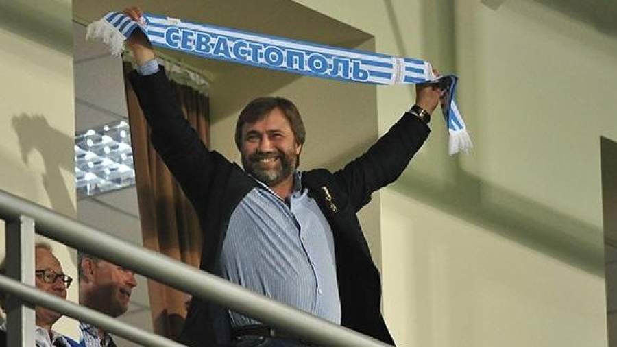 Владелец «Севастополя» прекратит финансирование команды в России