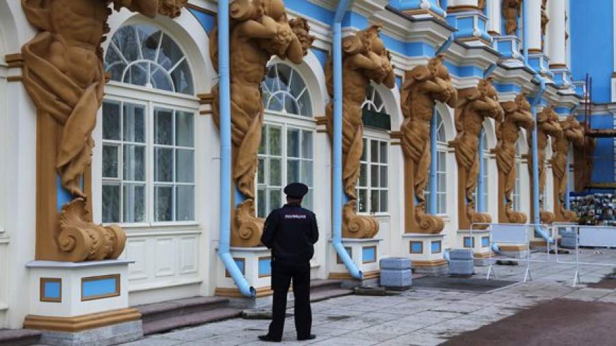 Культурные ценности дождались охраны