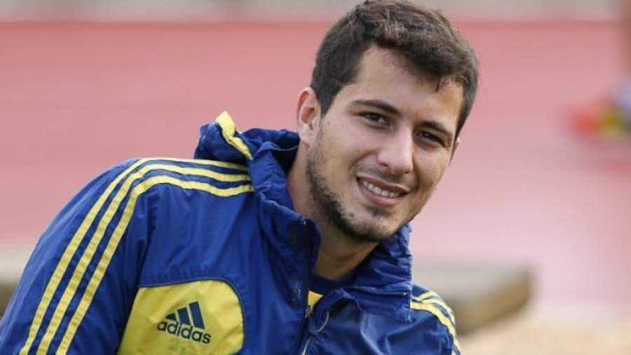 ЦСКА готов заплатить за переход лидера «Металлиста» Бланко €3 млн