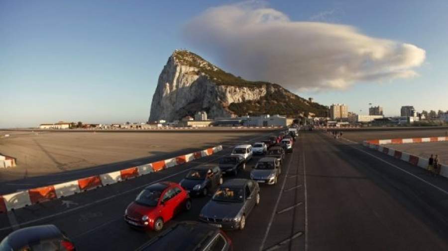 Британия готова засудить Испанию за Гибралтар