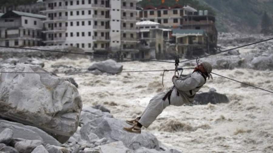 Построенная Россией ГЭС уберегла Индию от катастрофы