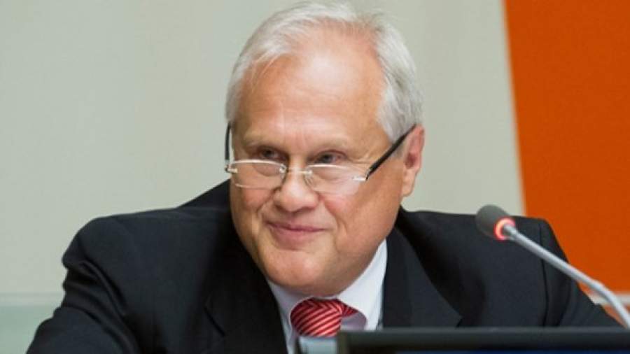 Новый председатель ОБСЕ в контактной группе по Украине посетит Москву