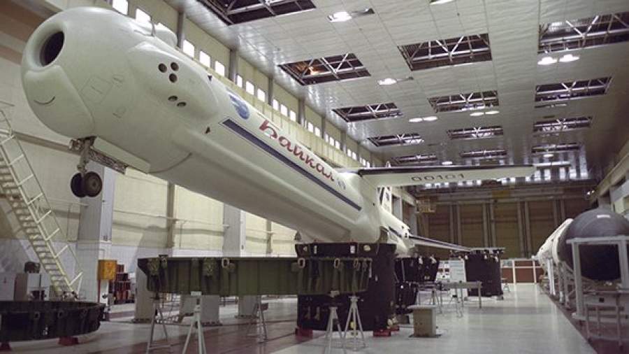 «Роскосмос» готовится к созданию многоразовой ракеты