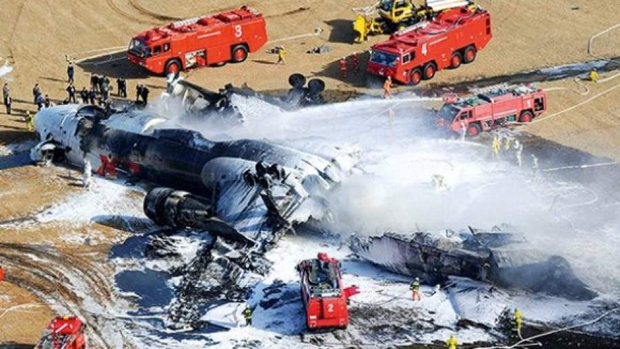 О том, почему самолеты не летают как птицы...