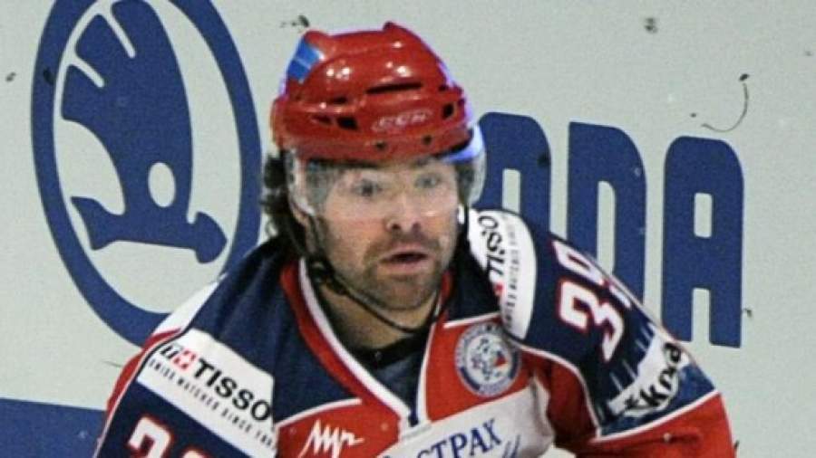 Рыбин: «Мы с Афиногеновым ушли из СКА из-за конфликта с Ялоненом»