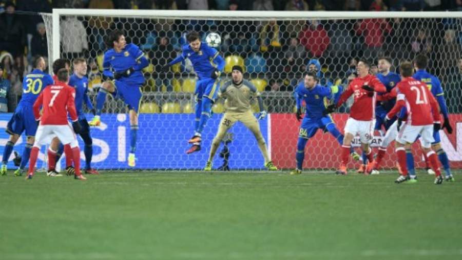 «Ростов» рвется в Лигу Европы