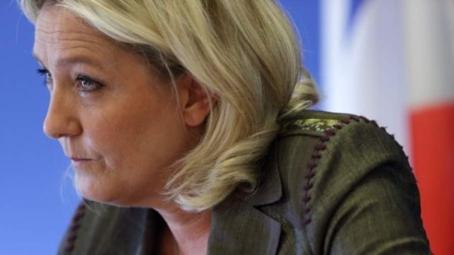 Марин Ле Пен не боится суда