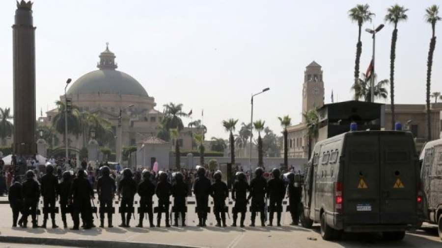 В Египте начался предвыборный террор