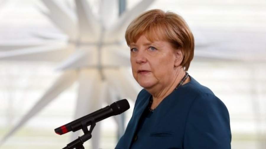 Ангела Меркель не против приехать на Олимпиаду