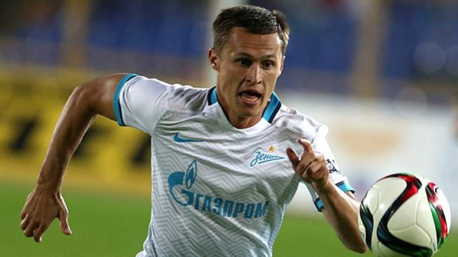 Александр Рязанцев может перейти в «Ростов»
