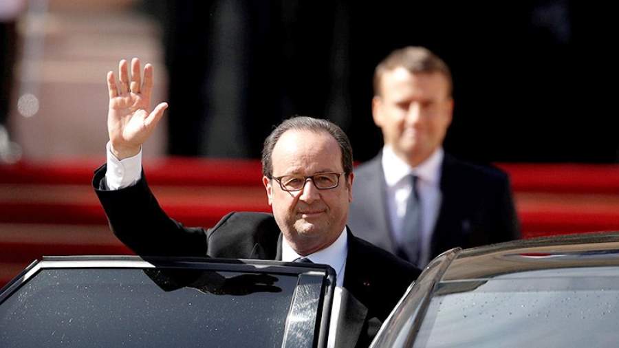 Из президентов в писатели