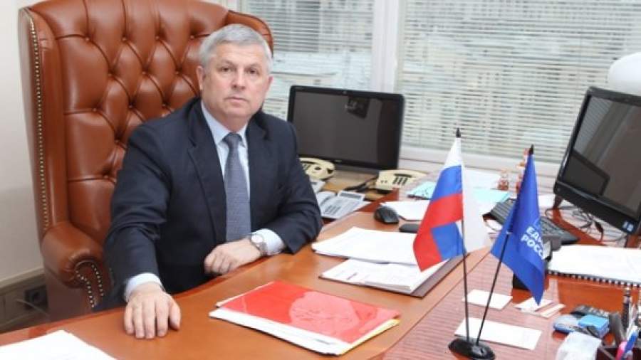 Виктор Кидяев станет главой ЦИК «Единой России»