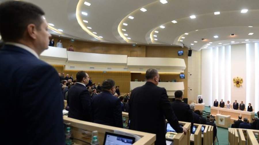 Совет Федерации и сенат Франции выходят на стратегический диалог