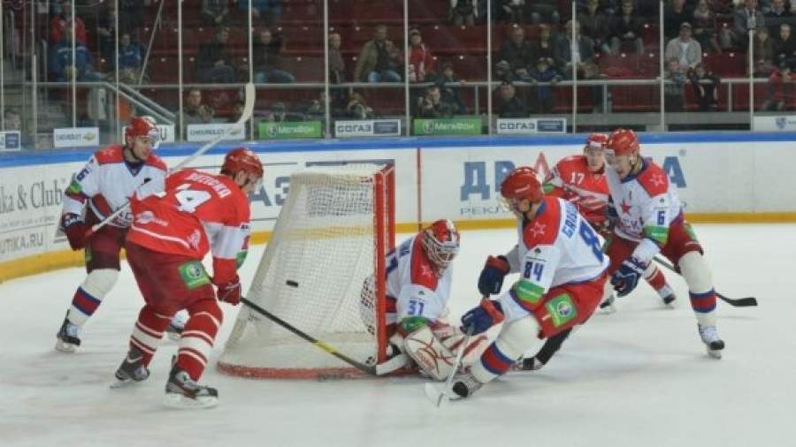 Клубы КХЛ готовятся к перераспределению доходов лиги