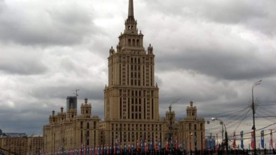 Собянин выгнал «хозяина» московских высоток  