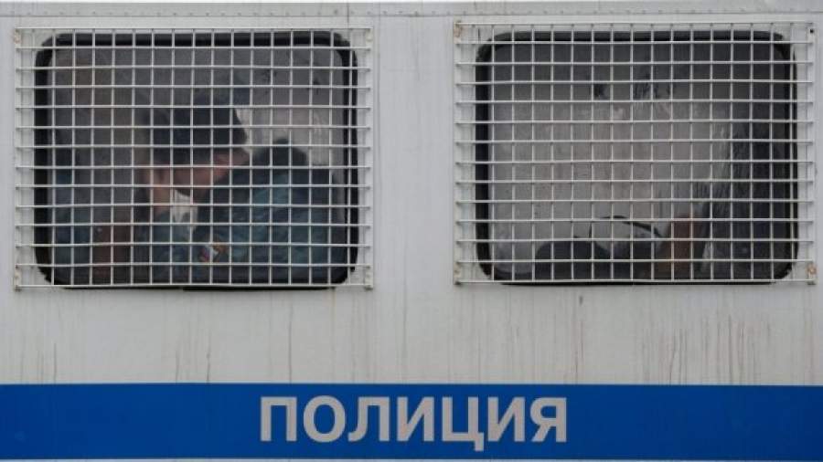 МВД закупает автозаки с биотуалетами на полмиллиарда рублей