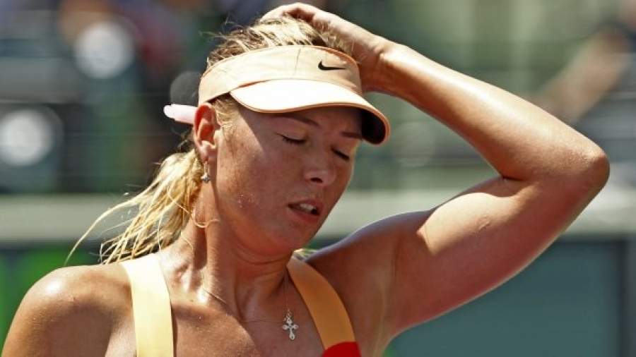 Дисквалификация Марии Шараповой составит от 4 до 6 месяцев