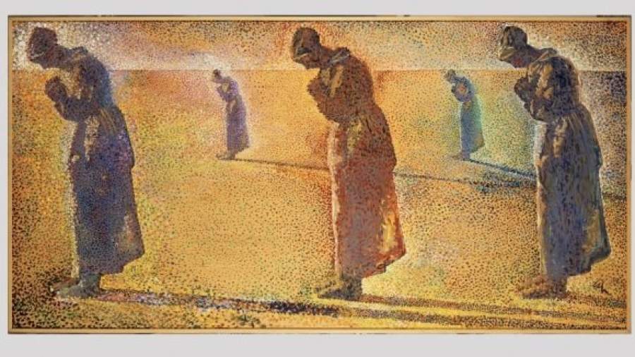 Сальвадор Дали стал хитом парижской зимы