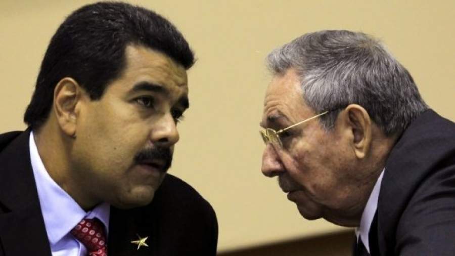 Кастро и Мадуро предлагают американцам диалог
