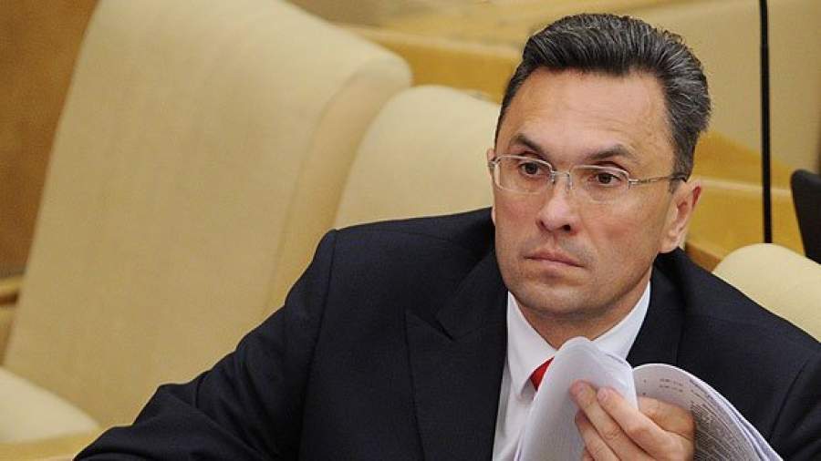 Владимир Бессонов: «Привлечь меня можно только именем революции»