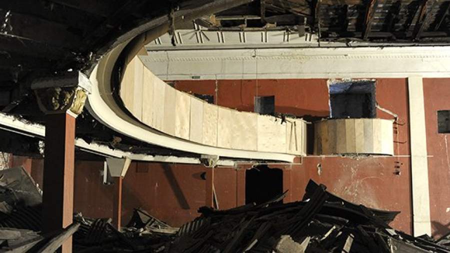 Кинотеатр «Художественный» будет возрожден