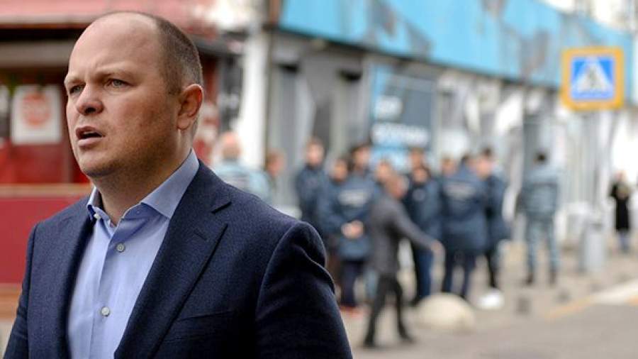 На «Офицеров России» подали в суд