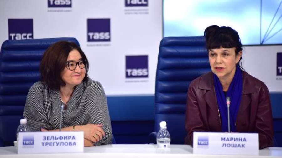 В Москву пришла «Оттепель»