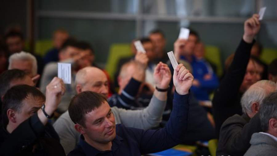 Судьбу Касперовича решит правление СБР