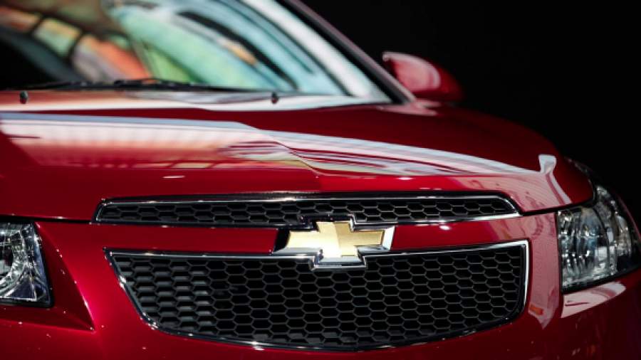 Россиянка требует от GM 50 млн рублей за брак в Chevrolet Cruze