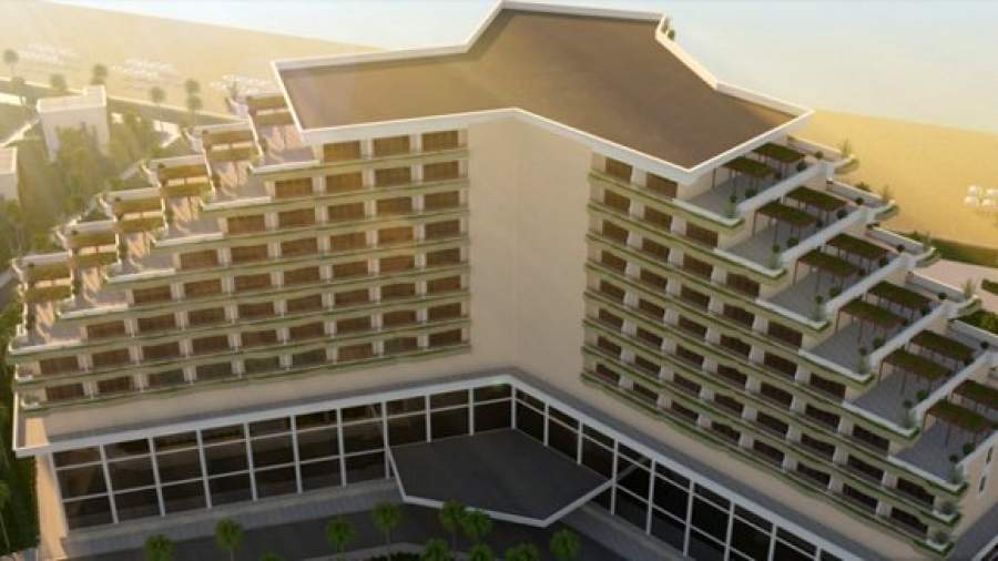 На олимпийской стройке в Сочи смена инвестора