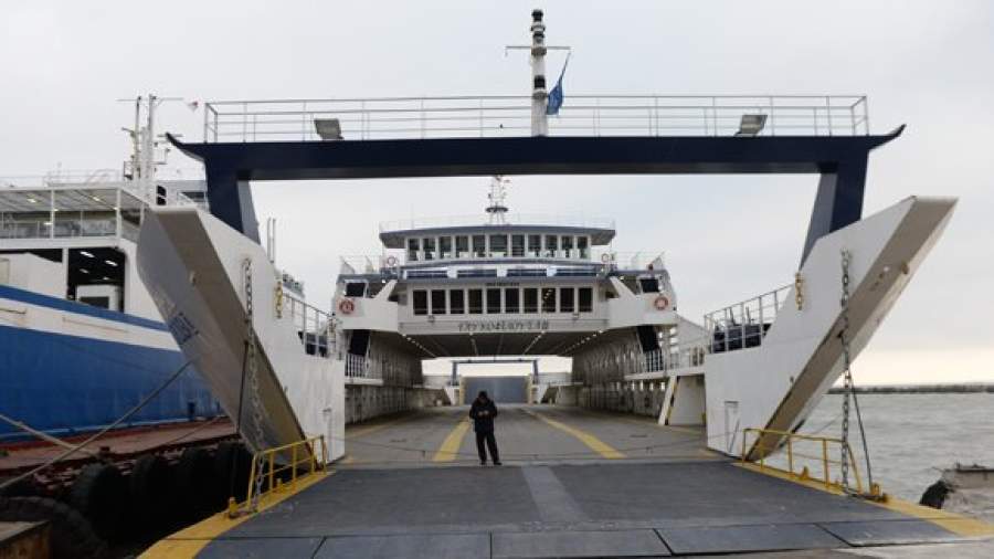 Крымскую переправу защитят от террористов