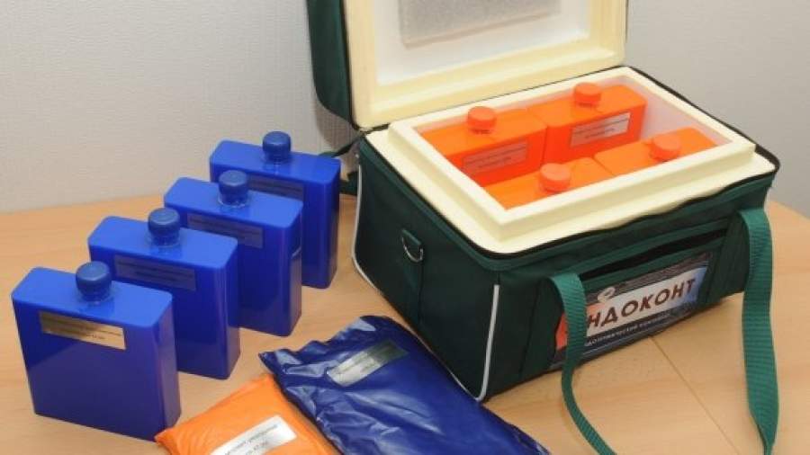 Армия испытала средства для лечения и эвакуации больных в Заполярье