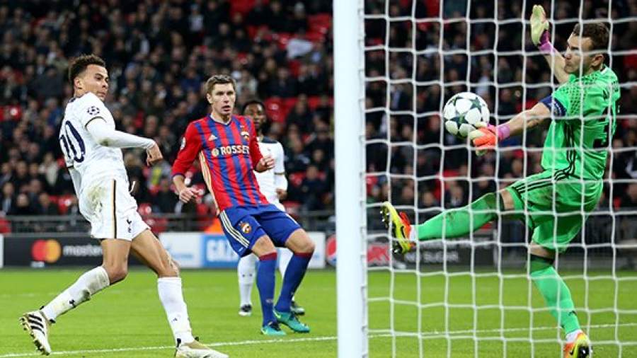 ЦСКА не смог порадовать Слуцкого победой 