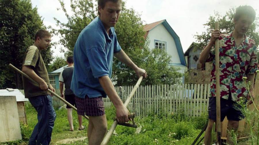 ФСКН намерена помогать в трудоустройстве бывших наркоманов