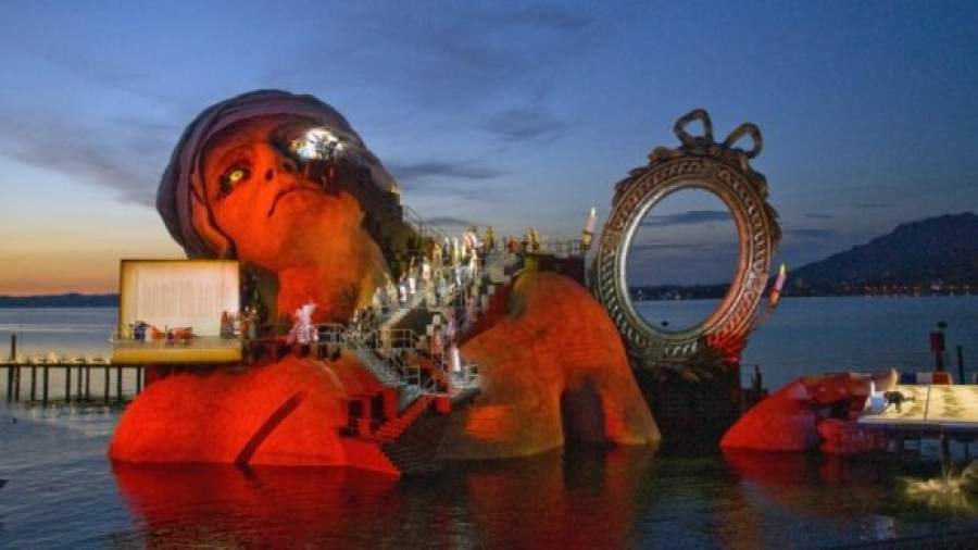 Брегенцские страсти