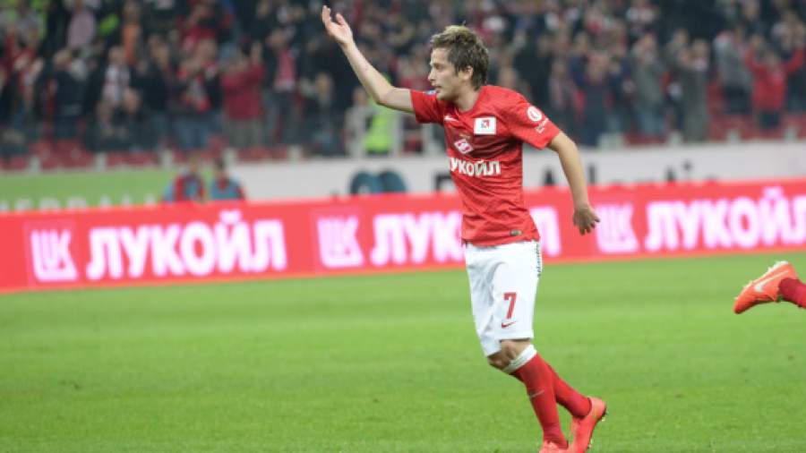 «Локомотив» ведет переговоры с Джано